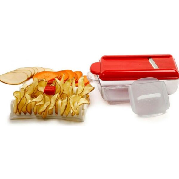 

Набор для приготовления чипсов в микроволновой печи Microwave Potato Chip Maker