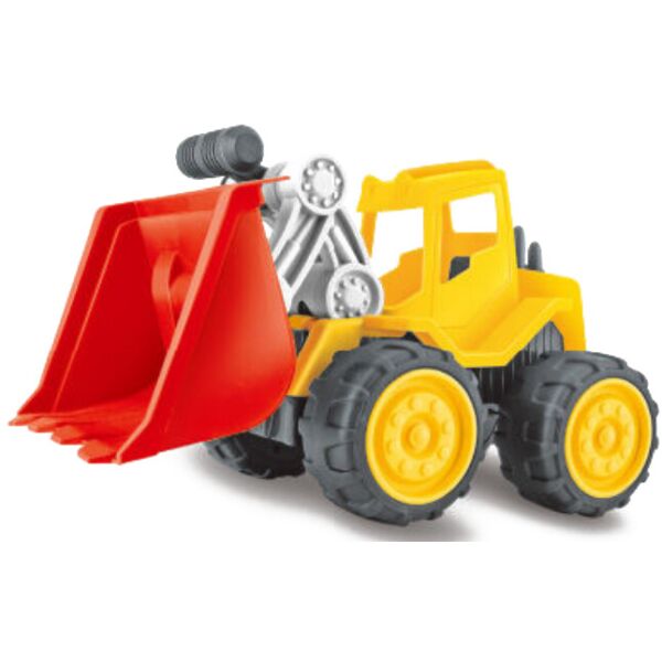 

Бульдозер для пластиковых инженерных машин Bravokids (большой) (DX-88530E)