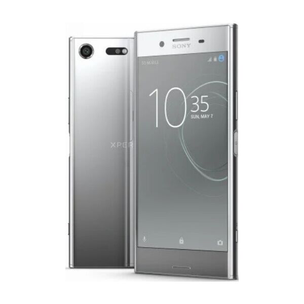

Sony Xperia XZ G8142 4/64GB Premium Silver Japan 1Sim