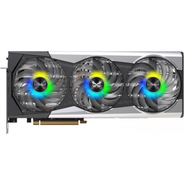 

Видеокарта Sapphire Radeon RX 6900 XT SE NITRO+ (11308-03-20G)