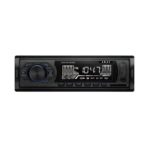 

Автомагнитола AKAI CA014A-6246U