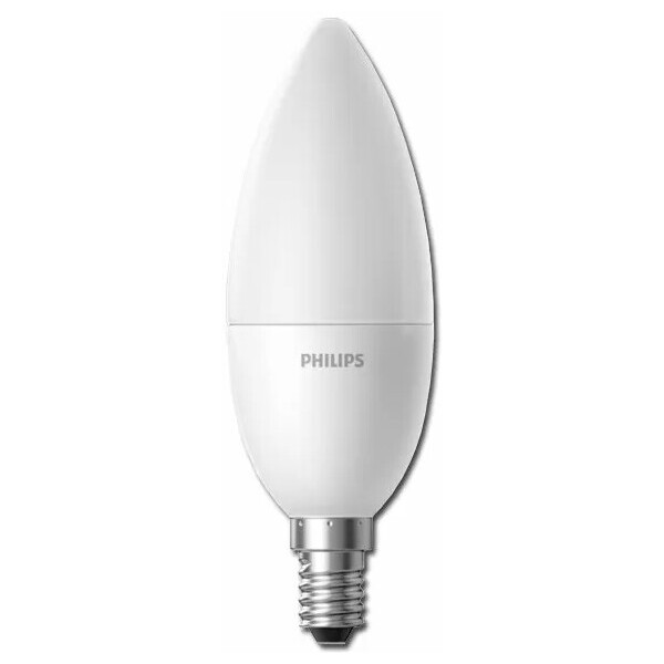 

Philips RuiChi Smart LED Bulb White Matte (9290018615) E14 (миньон)