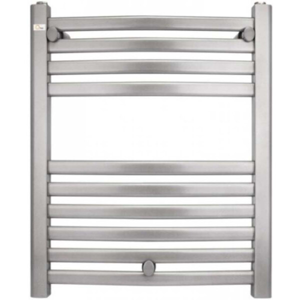 

Полотенцесушитель Q-tap Dias (SIL) P10 600x500 HY, QTDIASSILP12600500HY