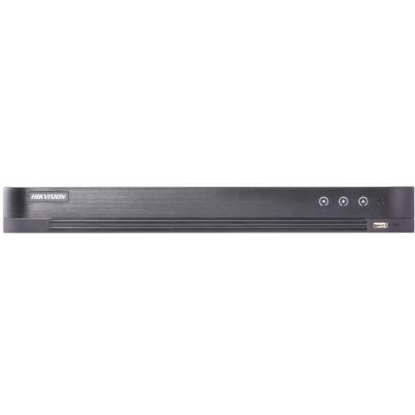 

Регистратор 8-канальный Turbo HD Hikvision DS-7208HUHI-K2/P