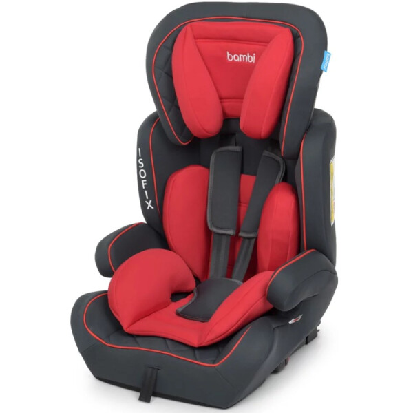 

Детское автокресло Bambi M 4250 Isofix Red