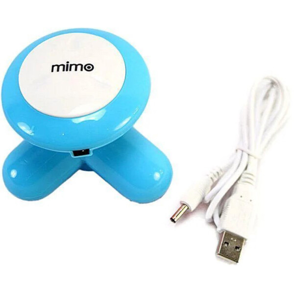 

Массажер мультифункциональный мини- MIMO USB Blue (2_005768)(954416098)