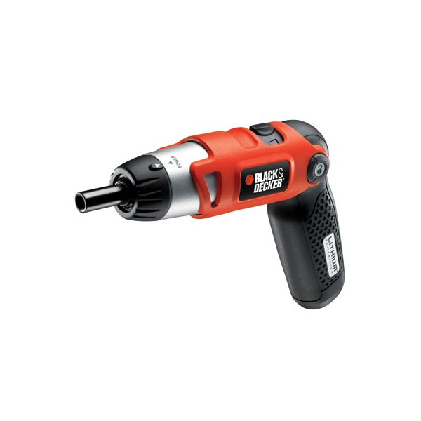 

Электроотвертка Black&Decker KC36LN