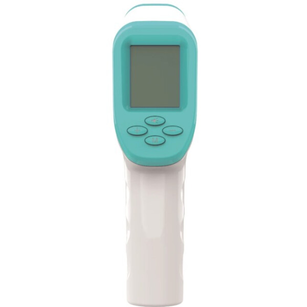 

Бесконтактный инфракрасный термометр тела Kron Body infrared thermometer ZDR 100 Белый (kron_2001686522)