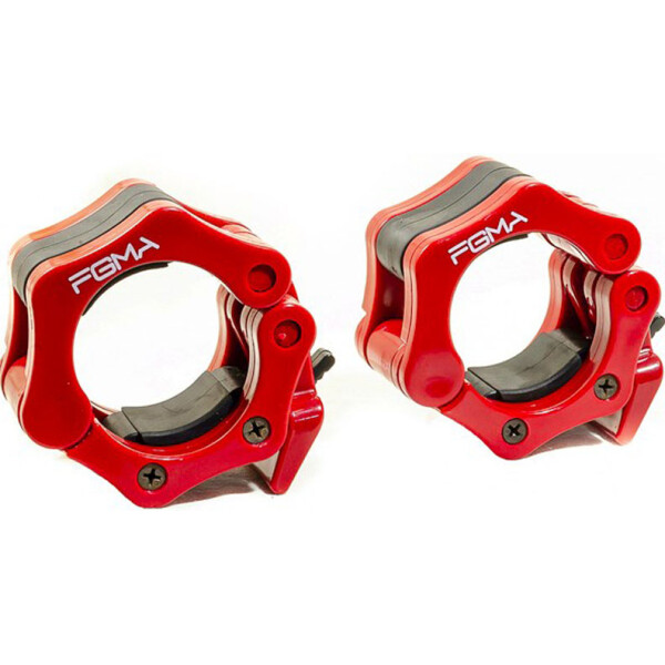 

Замок для грифа CrossGym 50 мм (ТК024R) (84406)
