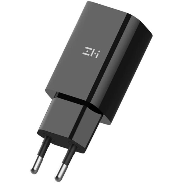 

Зарядное устройство ZMI QC3.0 Fast Charging Black