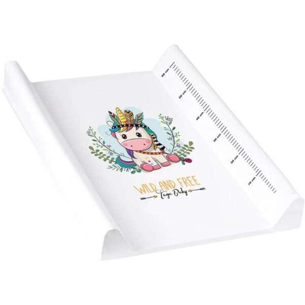 

Пеленальная доска Tega Wild & Free Unicorn DZ-009 103 white