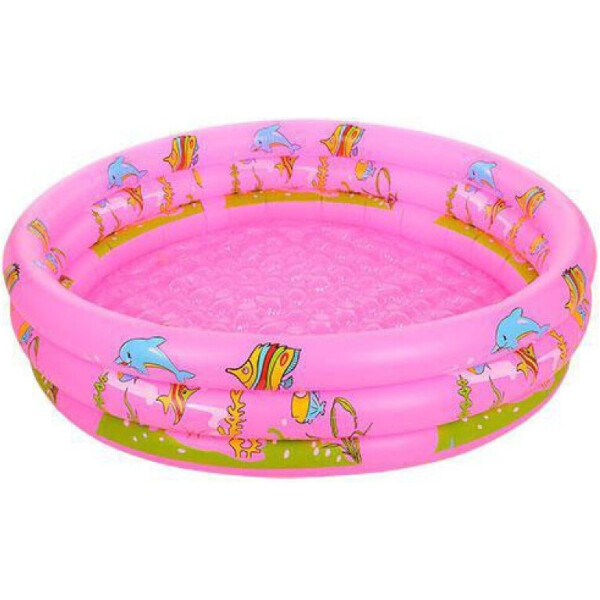 

Бассейн Intex детский Розовый (D25651Pink)