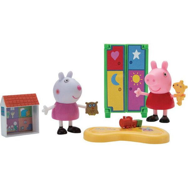 

Игровой набор Peppa Pig Детская комната (97003)