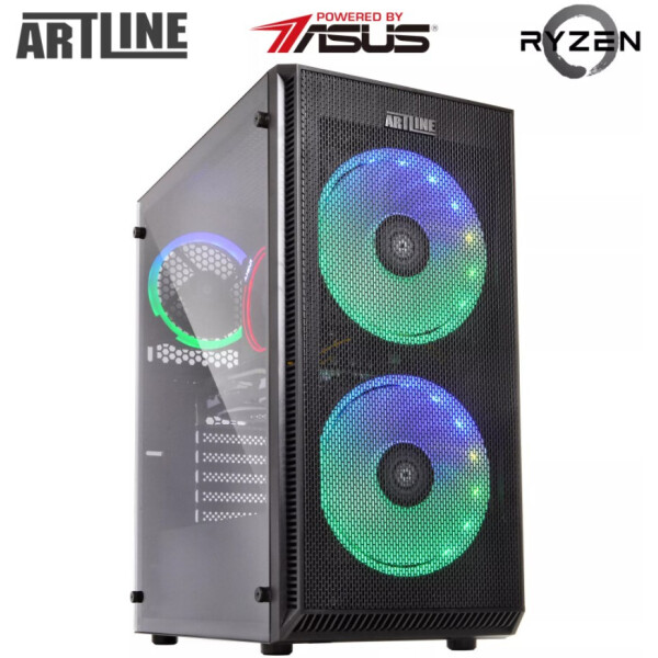 

Компьютер ARTLINE Gaming X63 (X63v14)