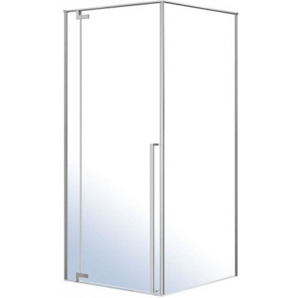 

Душевая кабина EGER FREEZ 90х90х200 см левая (без поддона), 599-180L/1