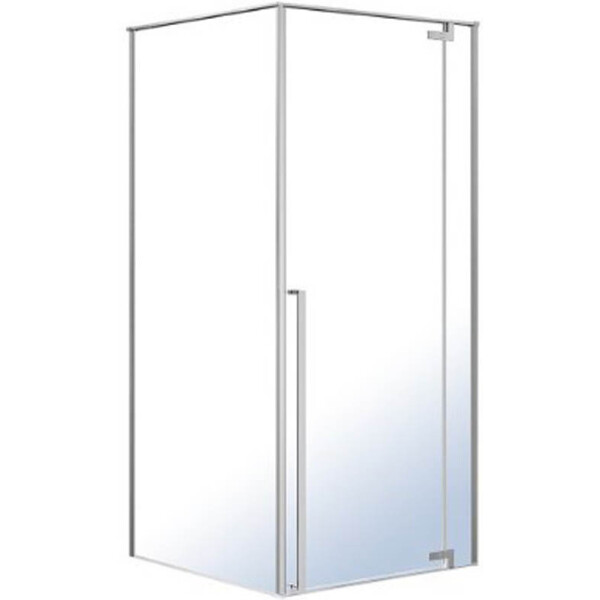 

Душевая кабина EGER FREEZ 90х90х200 см правая (без поддона), 599-180R/1