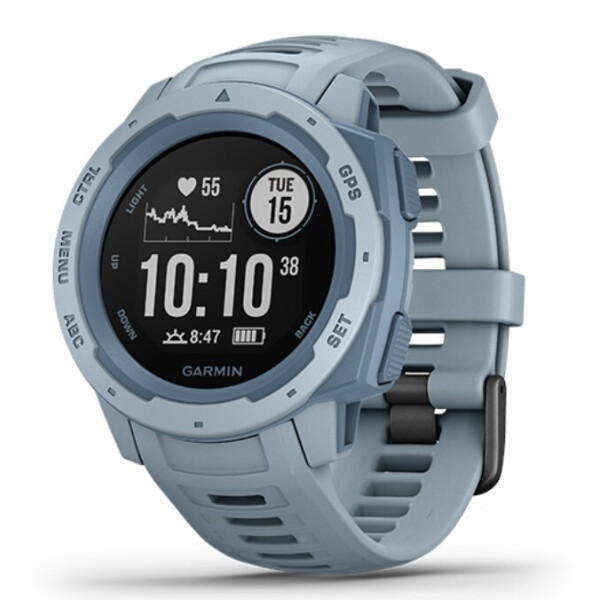 

Смарт-часы Garmin Instinct Seafoam (010-02064-64)