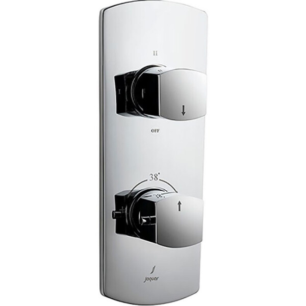 

Смеситель скрытого монтажа JAQUAR Kubix Prime Aquamax для ALD-683E, KUP-CHR-35683KPM