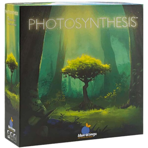 

Настольная игра Стиль жизни Фотосинтез (PHOTOSYNTHESIS) (904765)