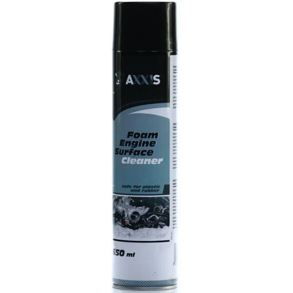 

Очиститель двигателя пенный AXXIS 650ml