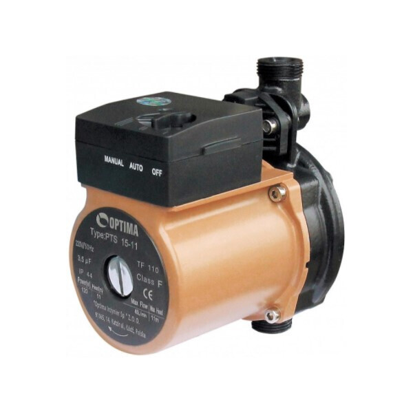 

Насос Optima PTS15-11 (8637)