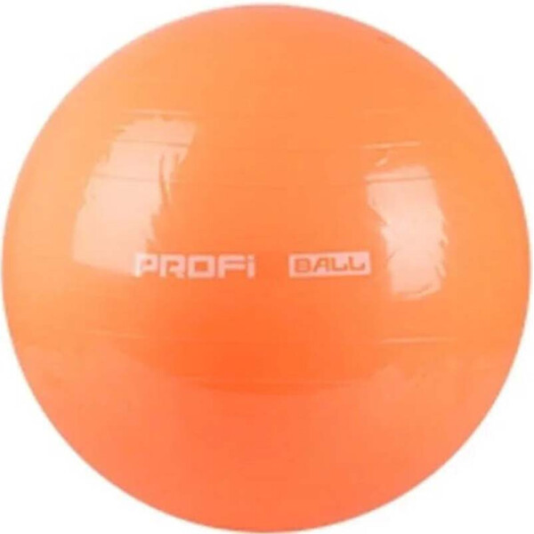 

Мяч для фитнеса, фитбол, жимбол Profitball, 85 оранжевый