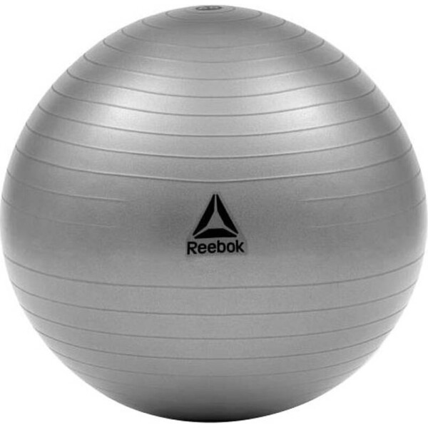 

Мяч гимнастический Reebok, 65 Cерый (RAB-12016GRBL)