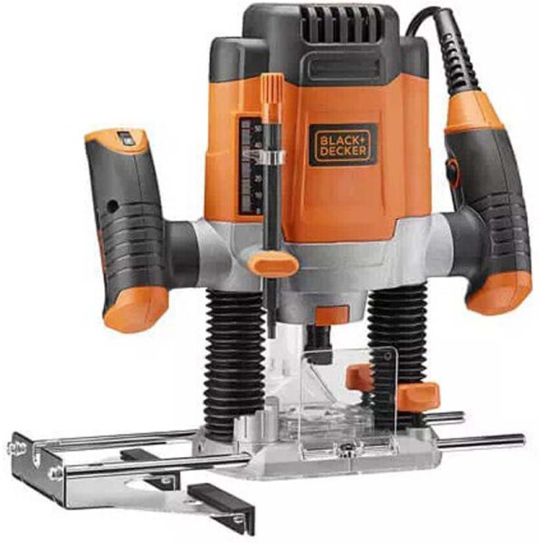 

Фрезер сетевой Black+Decker KW1200EKA