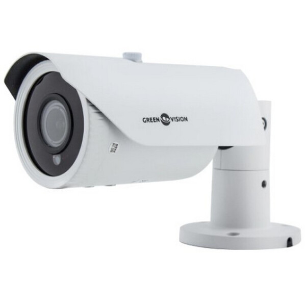 

Гибридная наружная камера GreenVision GV-066-GHD-G-COS20V-40 Без OSD