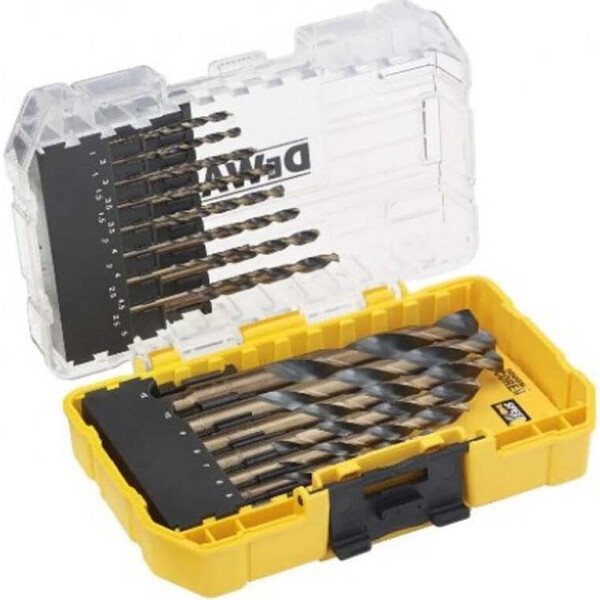 

Набор сверл DeWALT DT70729