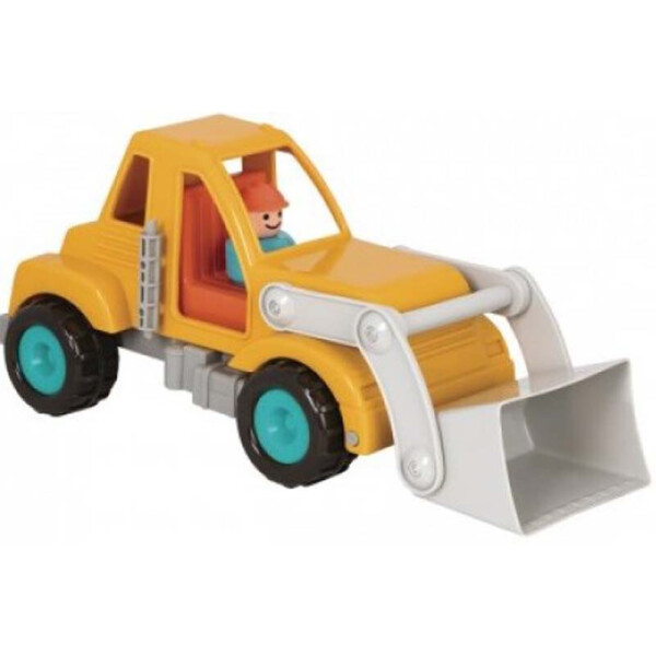 

Экскаватор игрушечный Battat Lite Первые машинки с фигуркой водителя (BT2508Z)