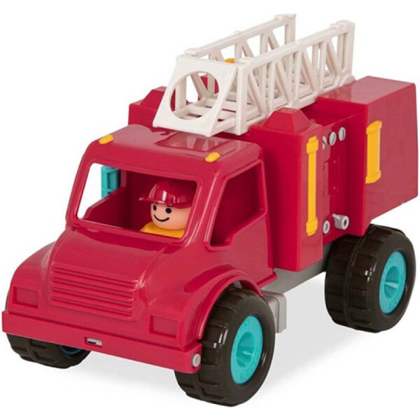 

Игрушечная машинка Battat Lite Пожарная машина (BT2509Z)