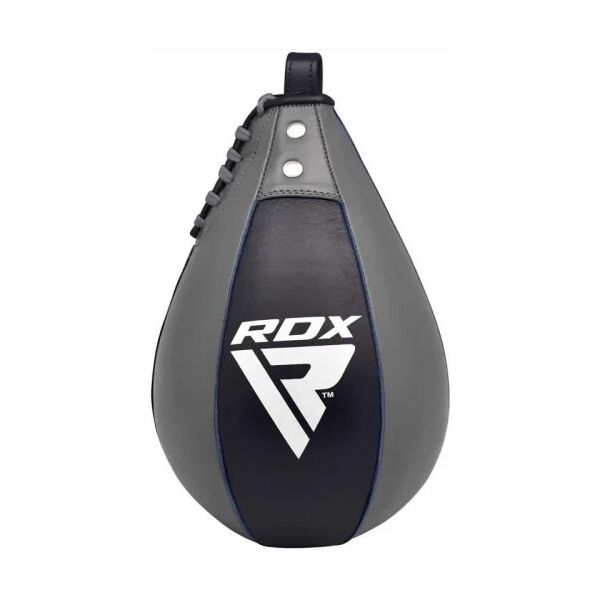 

Пневмогруша боксерская RDX Leather Pro Blue S без крепления(2388_40263)