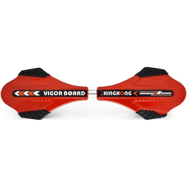 

Рипстик Maraton Ripstik 115 подсветка колес красный