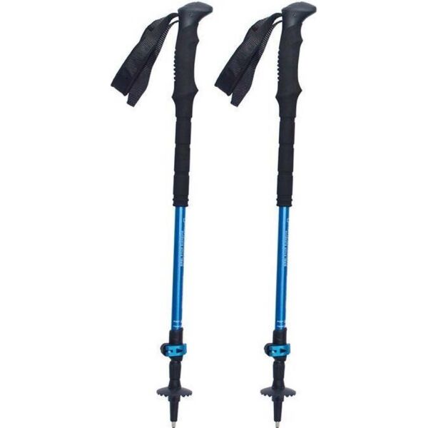 

Треккинговые палки Pinguin Shock FL/TL foam (Blue) (PNG 668.Blue)