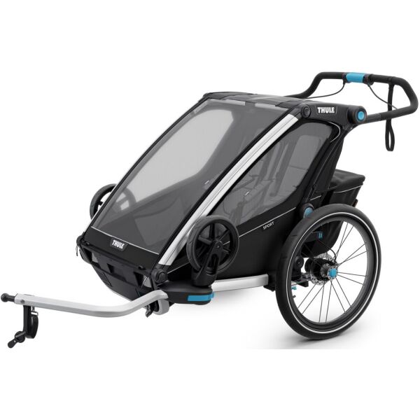 

Детская коляска Thule Chariot Sport 2 (Black) (TH 10201012)