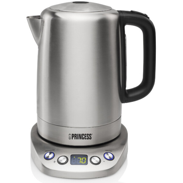 

Электрочайник Princess 236002 Deluxe