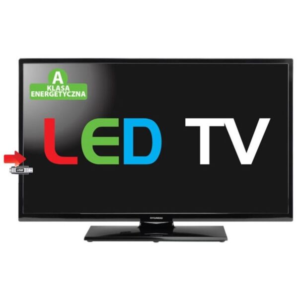 

32" Hyundai HL32272 Black
