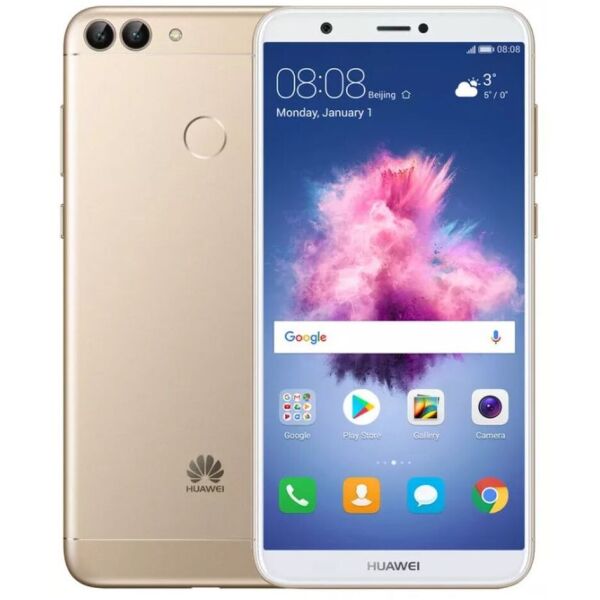 

Huawei P Smart 32Gb Fig-LX1 Gold Seller Refrubished