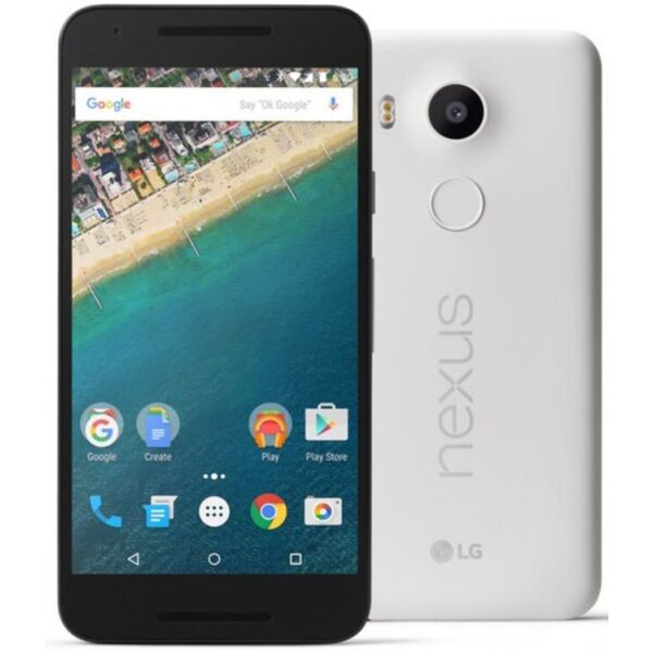 

LG NEXUS 5x H791 2/16Gb White