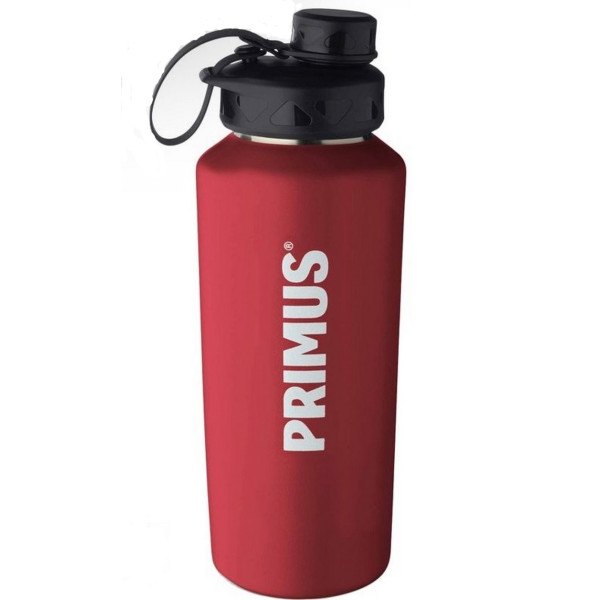 

Фляга Primus TraiLBottLe 1.0L S.S. red (740180)