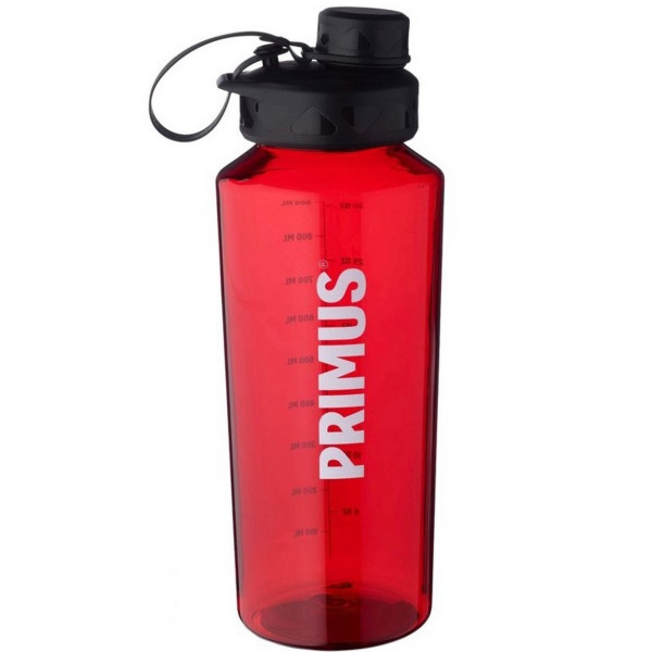 

Фляга Primus TraiLBottLe 1.0L Tritan red (740125)