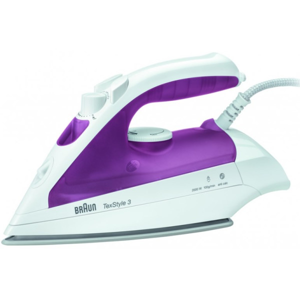 

Утюг BRAUN TS 320C SI