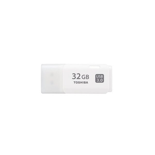 

Toshiba Hayabusa 32GB white USB 3.0 ( THN-U301W0320E4)