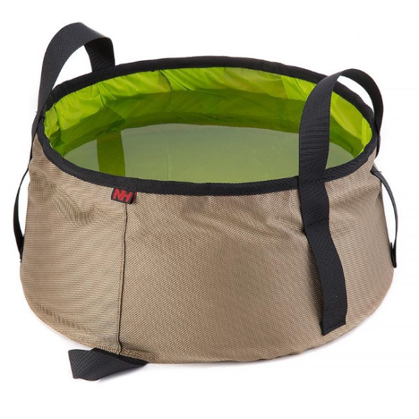 

Ведро Naturehike Ultralight Sink 10 л khaki/green NH15Z002-L