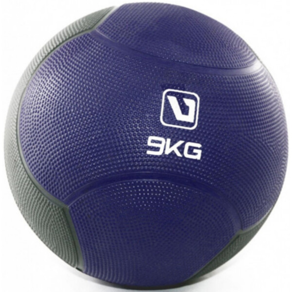 

Медбол LiveUp Medicine Ball 9 кг Blue (LS3006F-9)