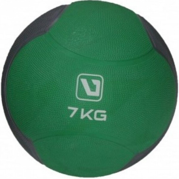 

Медбол LiveUp Medicine Ball 7 кг Green (LS3006F-7)