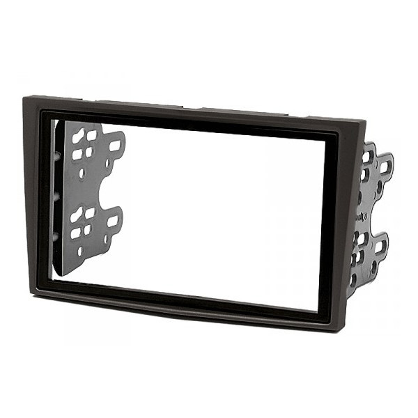 

- рамка переходная Carav 11-028 Opel Corsa (06>) black