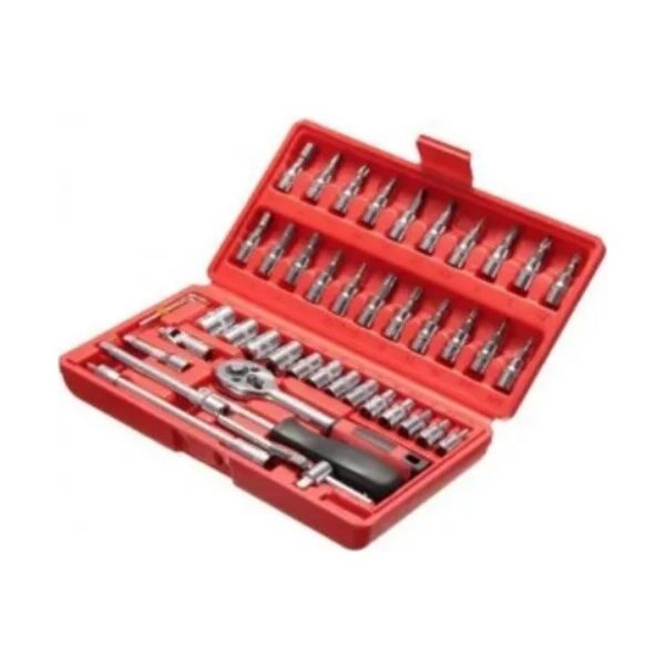 

Набор инструментов 46 PIECE TOOL SET