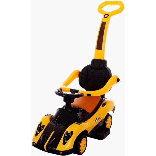 

Каталка-толокар Tilly T-937 Yellow (T-937)